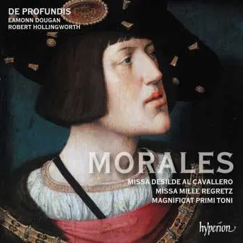 CD Cristóbal de Morales: Missa Desilde Al Cavallero