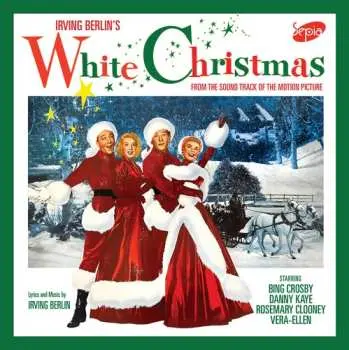 LP Bing Crosby: Irving Berlin’s White Christmas