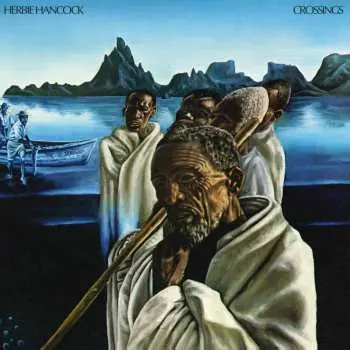 LP Herbie Hancock: Crossings