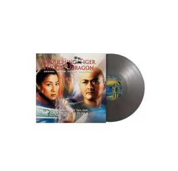 LP Crouching Tiger Hidden Dragon - O.s.t.: Crouching Tiger Hidden Dragon - O.s.t.