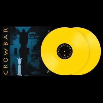 2LP Crowbar: Sonic Excess In Its Purest Form CLR