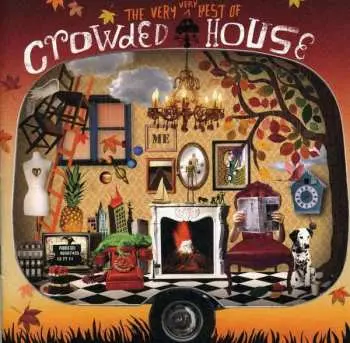 CD Crowded House: The Very Very Best Of Crowded House