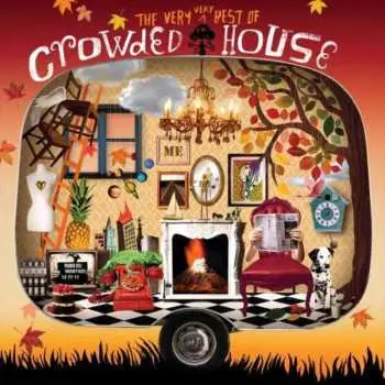 2LP Crowded House: The Very Very Best Of Crowded House