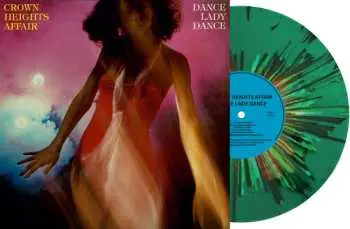 LP Crown Heights Affair: Dance Lady Dance
