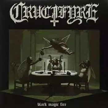 LP Crucifyre: Black Magic Fire