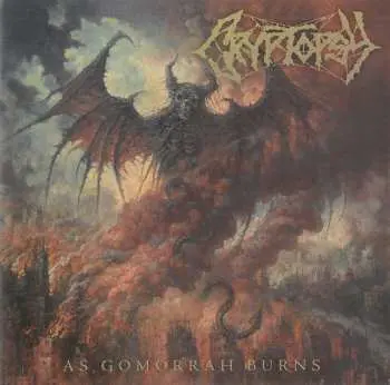 LP Cryptopsy: As Gomorrah Burns