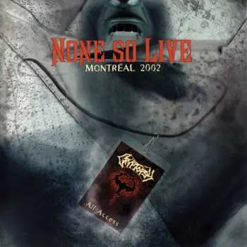 2LP Cryptopsy: None So Live Clear Ltd.