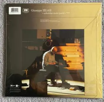 LP Crys Cole: Sparkling Or Silent / Unfamiliar Music (Paris)