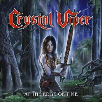 EP Crystal Viper: At The Edge Of Time LTD | CLR