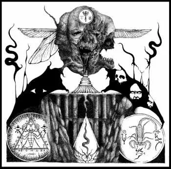 2LP Cthonica: Typhomanteia: Sacred Triarchy Of Spiritual Putrefaction
