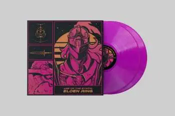 2LP CthulhuSeeker: Age Of The Synth: Elden Ring CLR