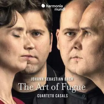 CD Cuarteto Casals: J.S.Bach The Art Of Fugue