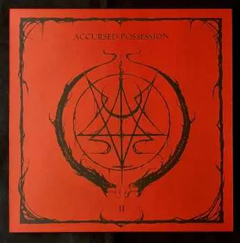 LP Cultus Profano: Accursed Possession CLR | NUM
