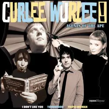 SP Curlee Wurlee: Agents Of The Ape LTD