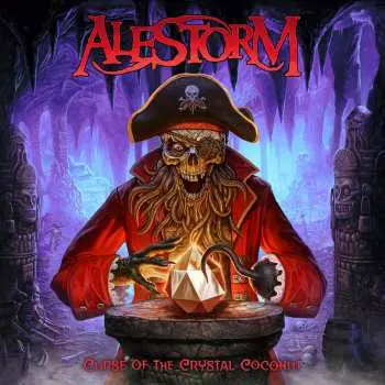 2CD/SP/Box Set Alestorm: Curse Of The Crystal Coconut DLX | LTD