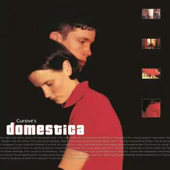 LP Cursive: Domestica CLR