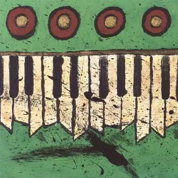 LP Cursive: The Ugly Organ CLR | LTD