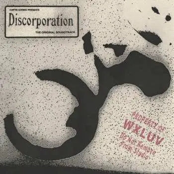 LP Curtis Godino: Discorporation: The Original Soundtrack LTD
