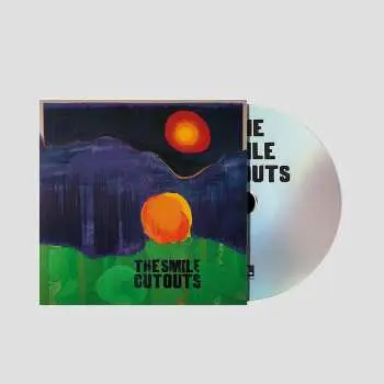CD The Smile: Cutouts