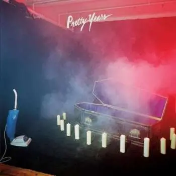 CD Cymbals Eat Guitars: Pretty Years