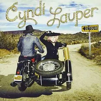 CD Cyndi Lauper: Detour CLR
