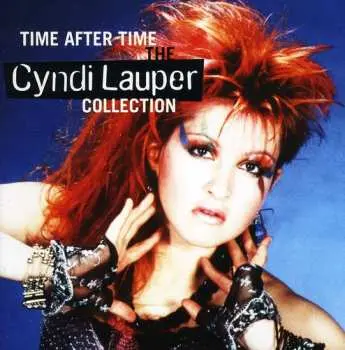 CD Cyndi Lauper: Time After Time - The Cyndi Lauper Collection