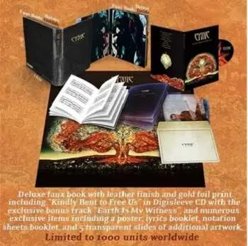CD/Box Set Cynic: Kindly Bent To Free Us LTD | DIGI