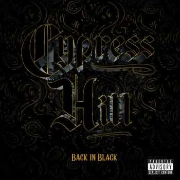 CD Cypress Hill: Back In Black