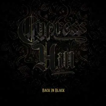 LP Cypress Hill: Back In Black