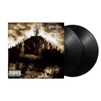Cypress Hill: Black Sunday LP (2 LP) - Cypress Hill
