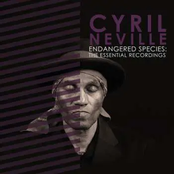 CD Cyril Neville: Endangered Species: The Essential Recordings