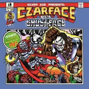 LP Czarface: Czarface Meets Ghostface