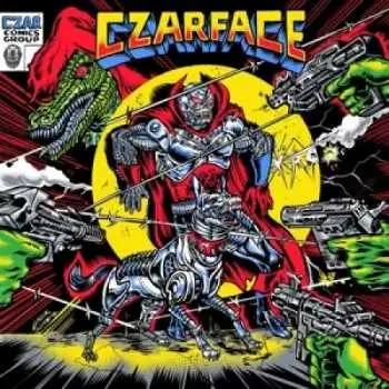 CD Czarface: The Odd Czar Against Us