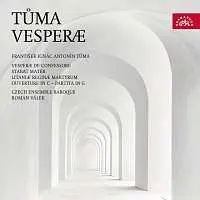 CD Czech Ensemble Baroque: Tůma: Vesperae