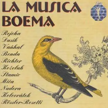 CD Czech Nonet: La Musica Boema