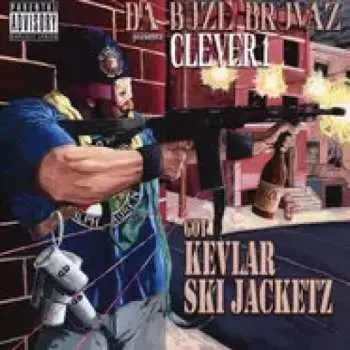 CD Da Buze Bruvaz: Kevlar Ski Jacketz LTD