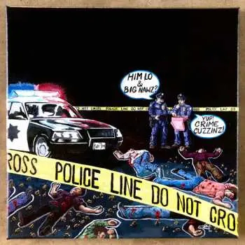 LP Da Buze Bruvaz: Yellow Tape And Shell Casez