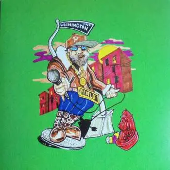 LP Da Buze Bruvaz: 86 Drug Deala Wardrobe