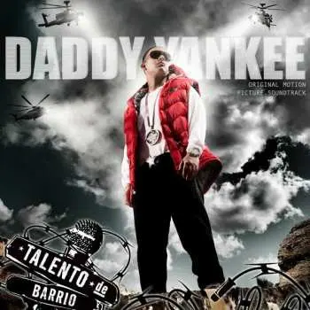 LP Daddy Yankee: Talento De Barrio