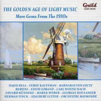 CD Dajos Béla: More Gems From The 1930s