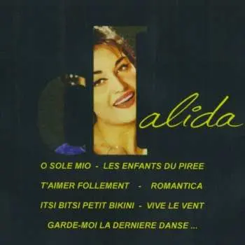 CD Dalida: Itsi Bitsi Petit Bikini Vol. 2