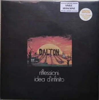 LP Dalton: Riflessioni: Idea D'Infinito LTD | CLR