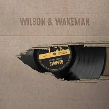 CD Damian Wilson & Adam Wakeman: Stripped DIGI