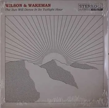 LP Damian Wilson & Adam Wakeman: The Sun Will Dance In Its Twilight Hour