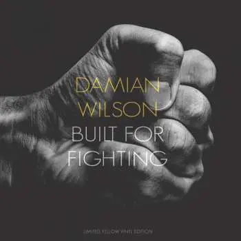 LP Damian Wilson: Built For Fighting CLR