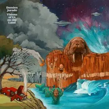 CD Damien Jurado: Visions Of Us On The Land