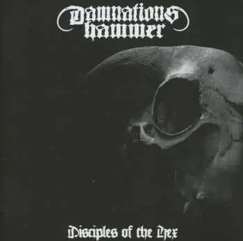 CD Damnation's Hammer: Disciples Of The Hex