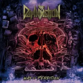 CD The Damnnation: Way Of Perdition