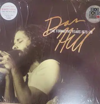 LP Dan Hill: The Formative Years 1975-78