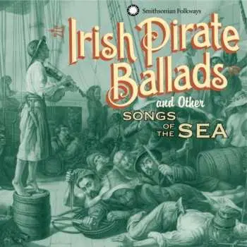 CD Dan Milner: Irish Pirate Ballads And Other Songs Of The Sea